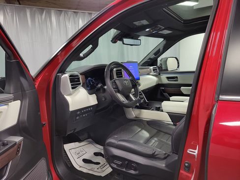 Used 2024 Toyota Tundra Capstone image 12