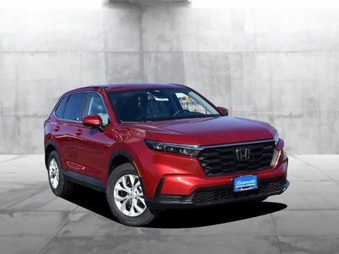 New 2026 Honda CR-V LX image 2