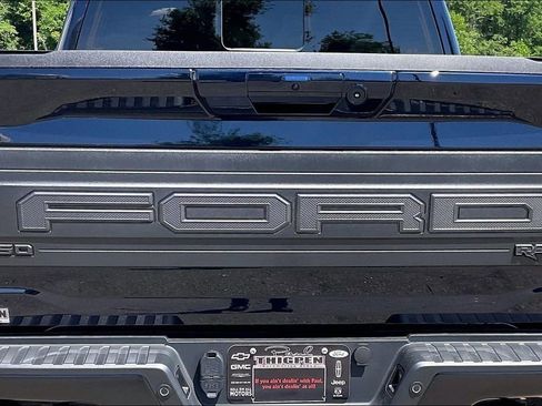 Certified 2025 Ford F150 Raptor AWD/4WD image 8
