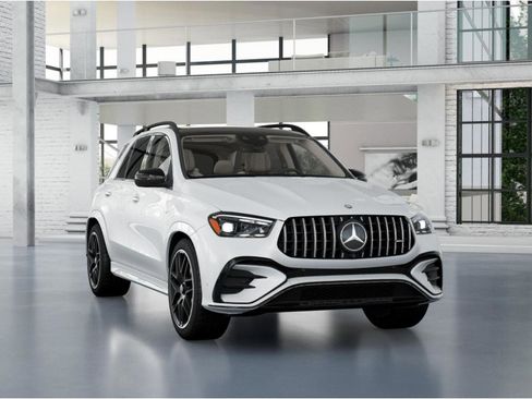 New 2026 Mercedes-Benz GLE 53 AMG 4MATIC image 9