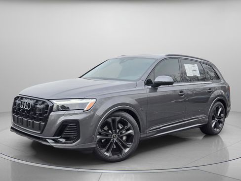 New 2026 Audi Q7 3.0T Premium Plus image 2