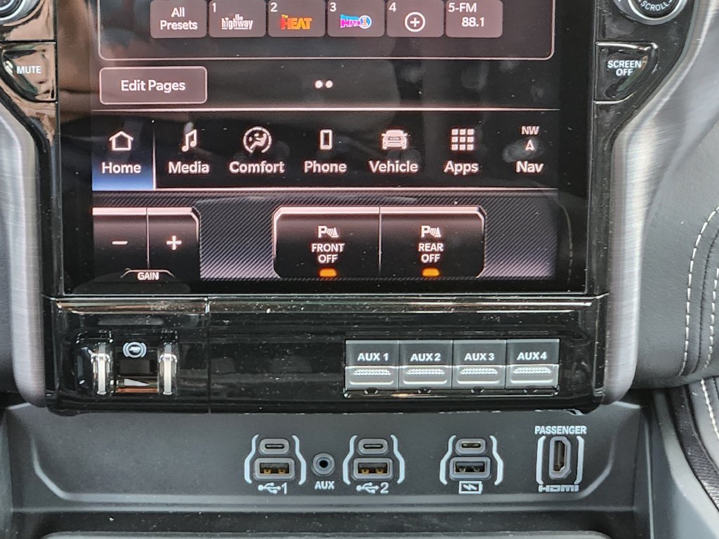New 2026 RAM 1500 RHO w/ RHO Level 1 Equipment Group AWD/4WD image 20