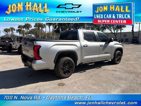 Used 2025 Toyota Tundra SR5 image 13