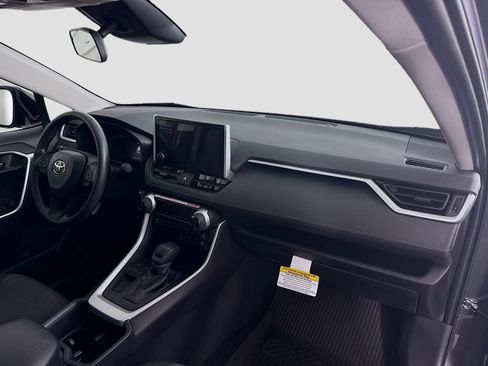 New 2025 Toyota RAV4 XLE image 20