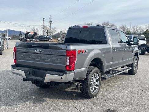 Certified 2021 Ford F250 Lariat w/ Lariat Ultimate Package image 3