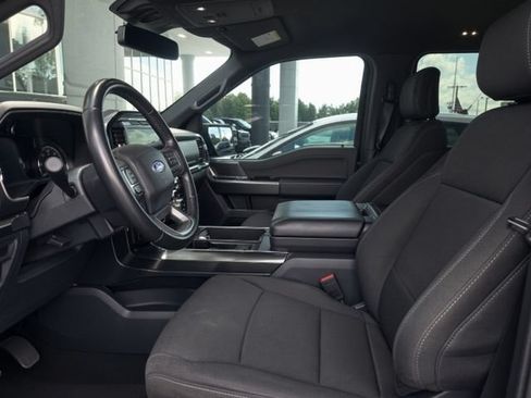 Used 2022 Ford F150 XLT w/ Equipment Group 302A High AWD/4WD image 6
