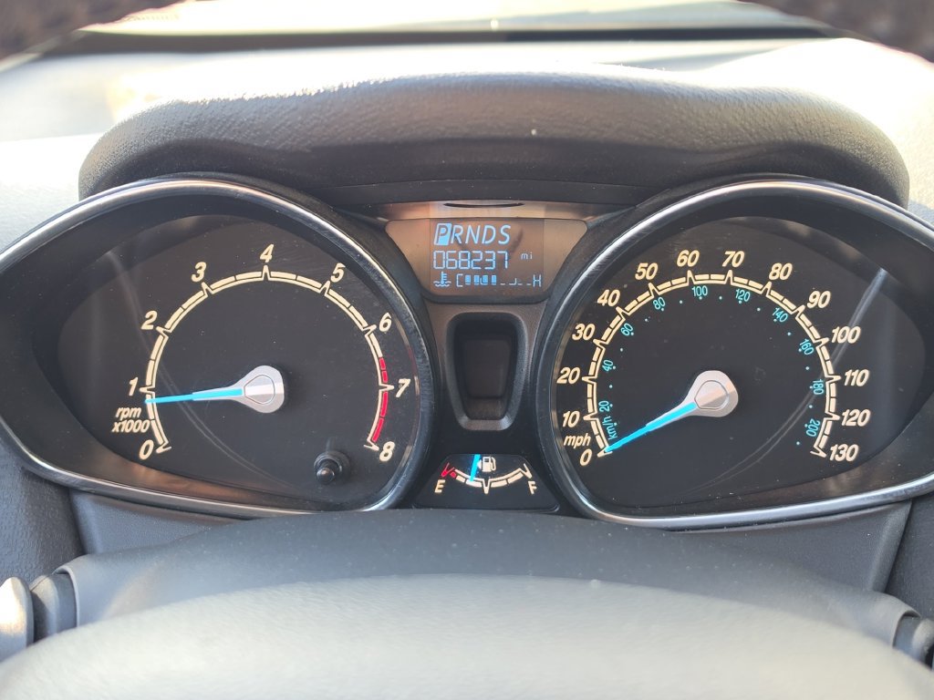 Used 2016 Ford Fiesta SE FWD image 8