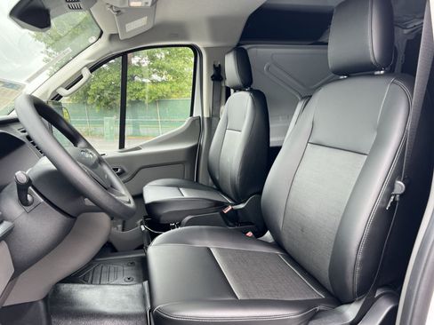 New 2027 Ford Transit 250 Low Roof w/ Load Area Protection Package RWD image 13