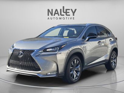 Used 2016 Lexus NX 200t FWD
