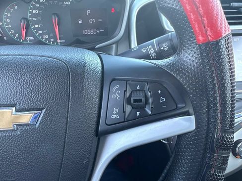 Used 2017 Chevrolet Sonic LT FWD image 24