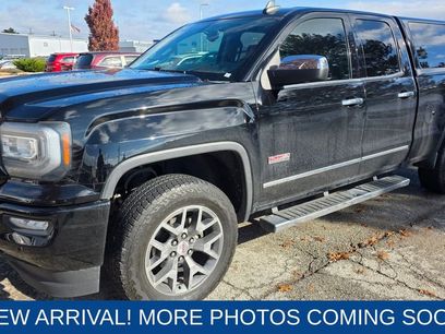 Used 2016 GMC Sierra 1500 SLT