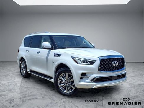 Used 2018 INFINITI QX80 2WD image 1