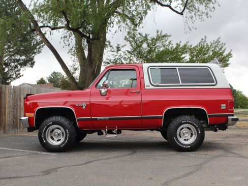 Used 1991 Chevrolet Blazer 4WD image 30