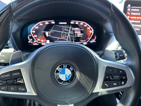 Used 2023 BMW X3 M40i w/ Shadowloine Package AWD/4WD image 24