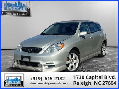 Used 2003 Toyota Matrix XR