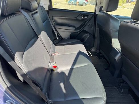 Used 2016 Subaru Forester 2.0XT Touring w/ Eyesight & Navigation System image 19