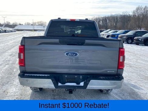 Used 2023 Ford F150 XLT w/ Trailer Tow Package AWD/4WD image 6