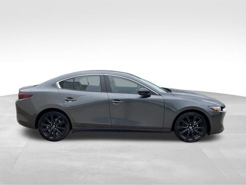 Certified 2024 MAZDA MAZDA3 s FWD image 4