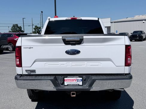 Used 2020 Ford F150 XLT w/ Equipment Group 301A Mid AWD/4WD image 8