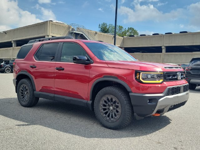 New 2026 Honda Passport TrailSport image 3