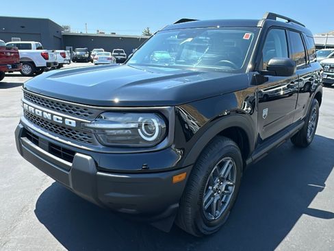 New 2025 Ford Bronco Sport Big Bend image 7