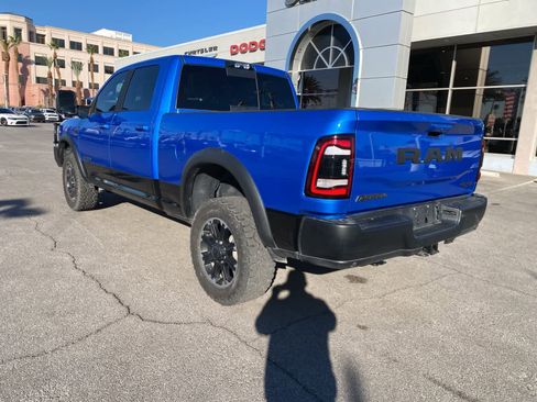 Certified 2024 RAM 2500 Rebel w/ Safety Group image 9