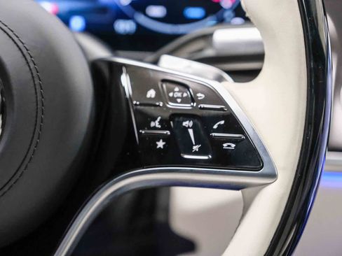 Certified 2023 Mercedes-Benz S 580 4MATIC Sedan image 25