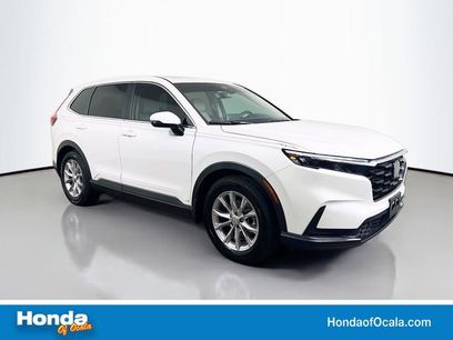 Certified 2024 Honda CR-V EX-L