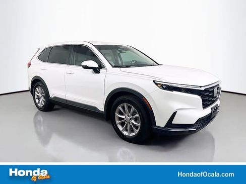 Certified 2024 Honda CR-V EX-L image 1