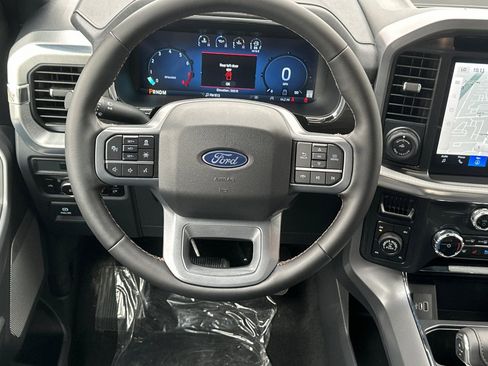 New 2026 Ford F150 Lariat w/ Equipment Group 501A Mid image 14