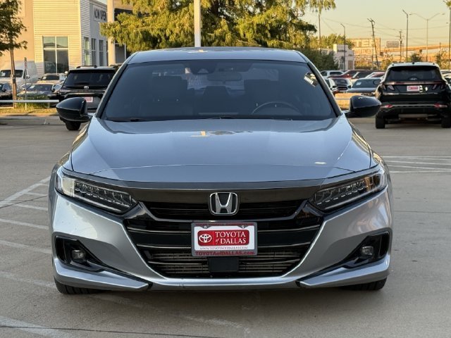 Used 2022 Honda Accord Sport image 8
