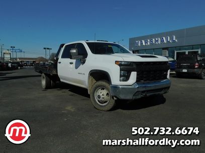 Used 2020 Chevrolet Silverado 3500 W/T w/ WT Convenience Package