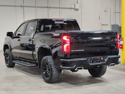 Used 2020 Chevrolet Silverado 1500 LT Trail Boss image 11