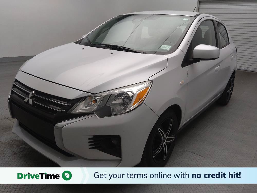 Used 2024 Mitsubishi Mirage LE FWD image 1