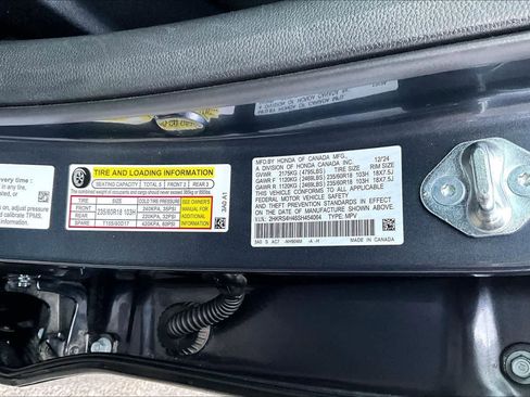 Used 2025 Honda CR-V EX image 21