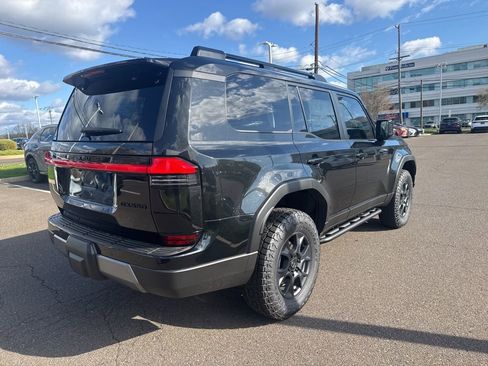 New 2026 Lexus GX 550 image 5