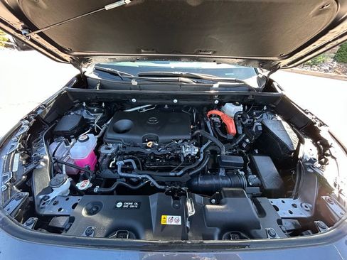 Used 2024 Toyota RAV4 XLE image 36