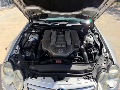 Used 2004 Mercedes-Benz SL 55 AMG image 31