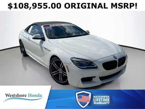 Used 2018 BMW 650i 650i image 1