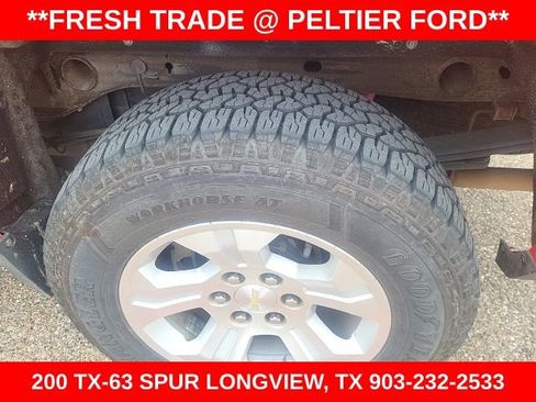 Used 2016 Chevrolet Silverado 1500 LT w/ All Star Edition image 8