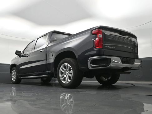 Used 2023 Chevrolet Silverado 1500 LTZ RWD image 25