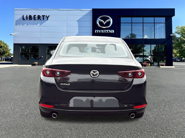 New 2026 MAZDA MAZDA3 s FWD image 5