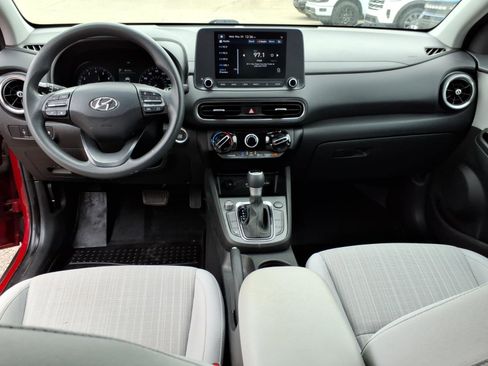 Used 2022 Hyundai Kona SEL w/ Cargo Package FWD image 14