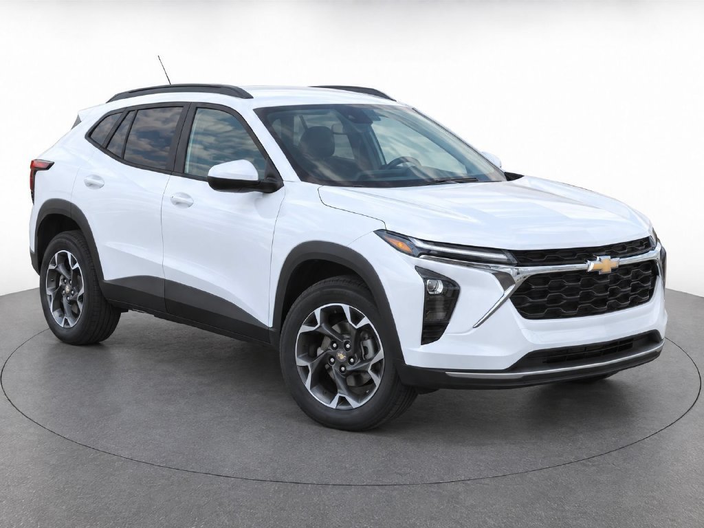 Used 2024 Chevrolet Trax LT FWD image 1