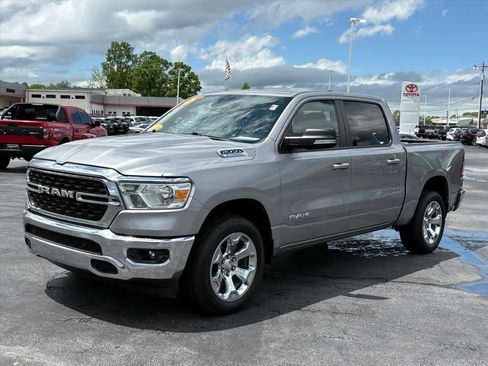 Used 2022 RAM 1500 Big Horn AWD/4WD image 26