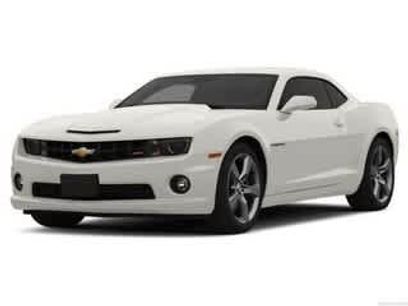 Used 2013 Chevrolet Camaro SS w/ RS Package