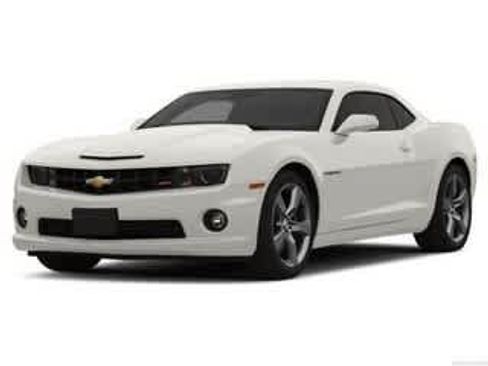 Used 2013 Chevrolet Camaro SS w/ RS Package RWD image 1
