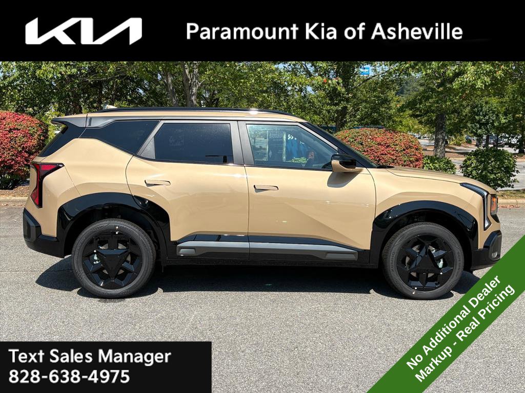 New 2027 Kia Seltos X-Line S w/ X-Line S Premium Package AWD/4WD image 6