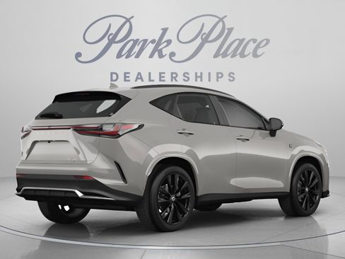 Used 2026 Lexus NX 350 AWD w/ Accessory Package (Z1) image 3