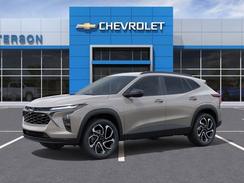 New 2026 Chevrolet Trax RS w/ Driver Confidence Package image 3